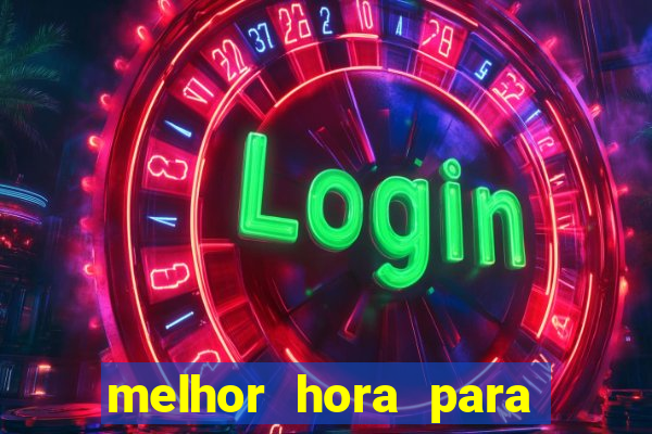 melhor hora para jogar fortune dragon